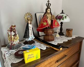 filipino and catholic figures