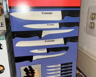 Knife sets J.A. Henckels 