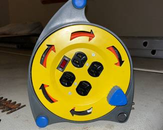 extension cord organizer