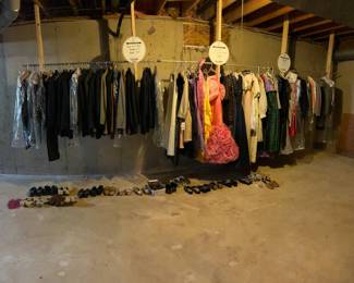 gowns dresses formal wear business suits womens