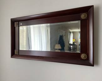 Bombay mirror rectangle