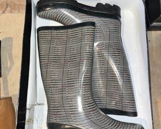 Boots wellies rain boots