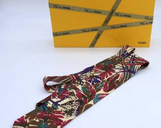 FENDI TIE