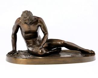 BRONZE FIGURE