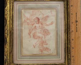 ANTIQUE PUTTI