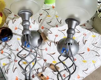 Candle wall sconces