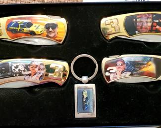 Collectible knife sets
Dale Earnhardt 