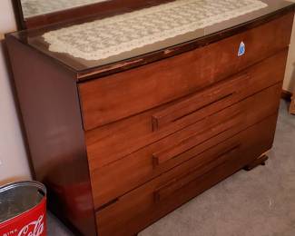 Glass tops on all pieces 