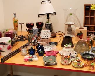 Candle accessories/decor 