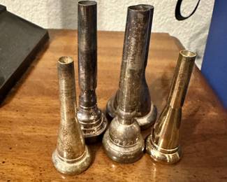 Horn mouthpieces 