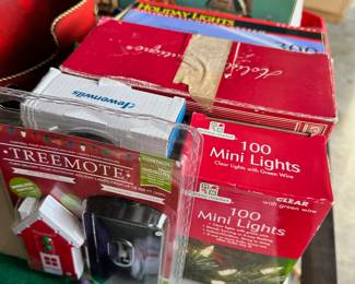 Holiday Decor and Items