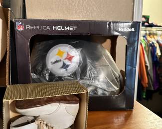 Steelers Replica Helmet