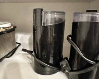Coffe grinders