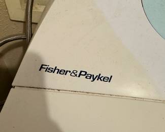 Fisher & Paykel Washing Machine