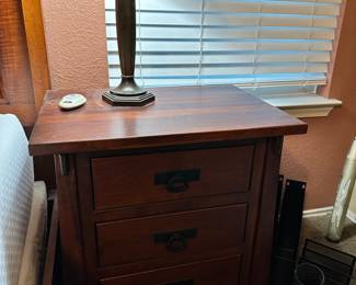 Amish Made Side Table