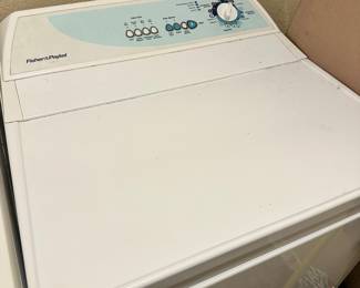 Fisher & Paykel Electric dryer