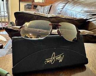 Maui Jim sunglasses