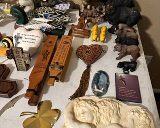 Knick Knacks and decor