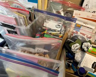 Office and craft supplies