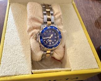 Invicta watch