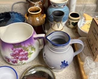 Ceramic kitchen ware