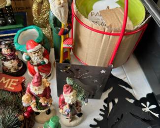 Holiday Decor and Items