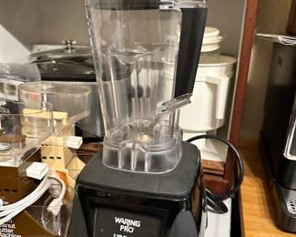 Waring Pro Blender