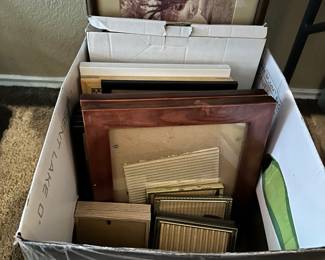 Picture Frames