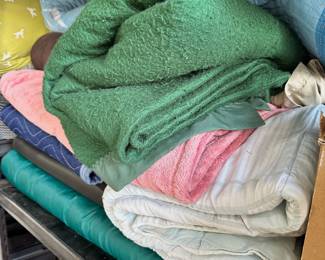 Blankets