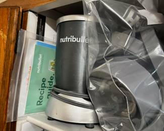 Nutri bullet