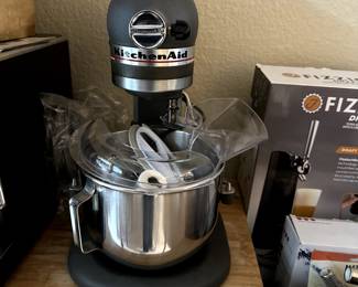 KitchenAid Pro Line Stand Mixer with Bowl Lift