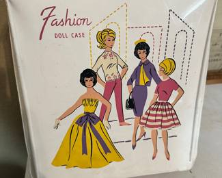 Vintage Barbie Dolls