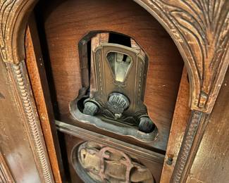 Antique Radio/ Record Player