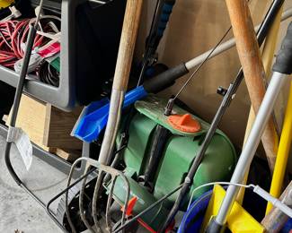 Yard tools