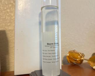 Storm Glass