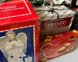 Holiday Decor and Items