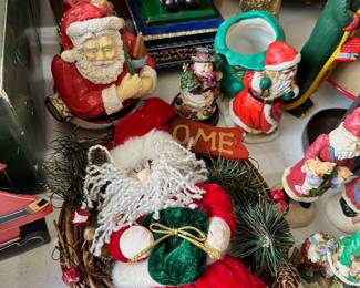 Holiday Decor and Items