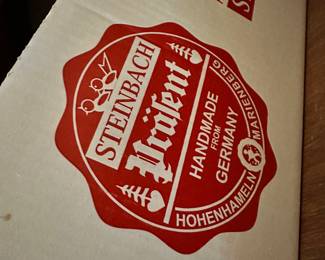 Steinbach 3 wiseman nutcrackers