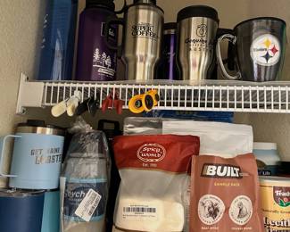 Travel Cups and mugs