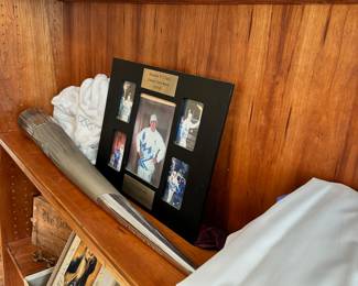 Salt Lake 2002 Olympic Relay Torch and Outfit worn during ceremony