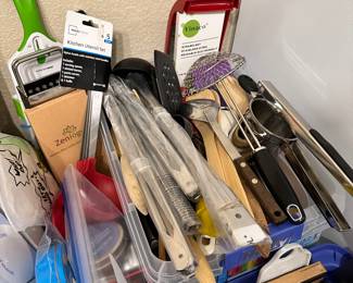 Kitchen Utensils 