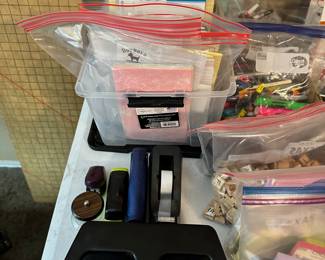 Office and craft supplies