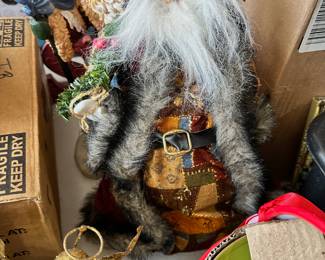 Holiday Decor and Items