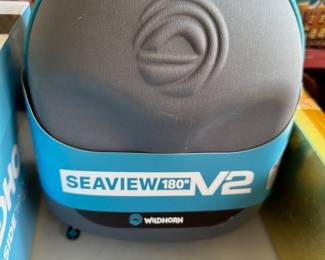 Seaview 180 snorkeling mask