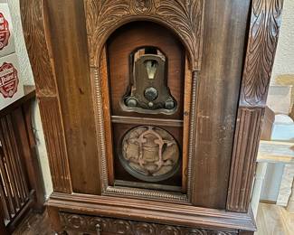 Antique Radio/ Record Player