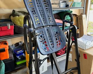 Teeter 700ia Inversion Table 