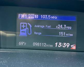 2013 Honda Civic. 99,000 miles.