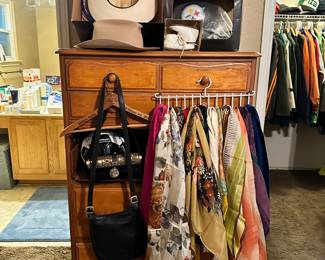 Women's scarves and accessories