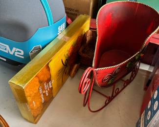 Holiday Decor and Items