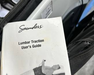 Lumbar Traction Device